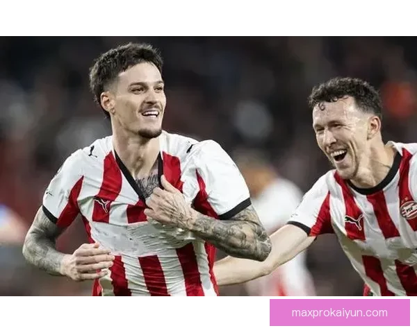 埃因霍温青训体系再创新高，培养出众多未来足球明星表现亮眼