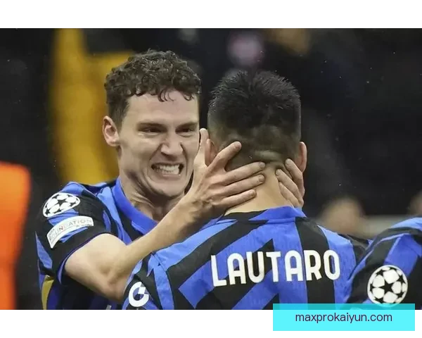国米队友眼中真实的Lautaro，表现稳定状态回暖