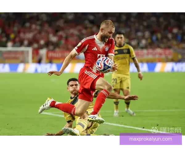 南美足球赛事回顾：多支球队表现稳健，竞争力持续增强