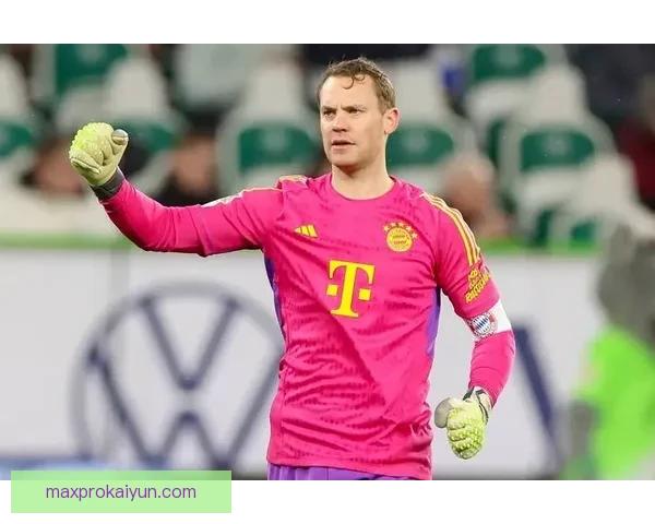 诺伊尔传球选择持续提升，展现出稳定的支配力和决策能力